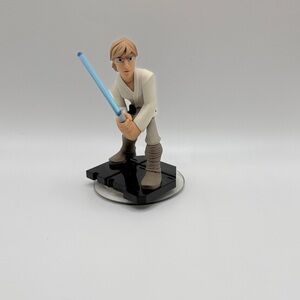 Disney Infinity Star Wars Black and Blue Base